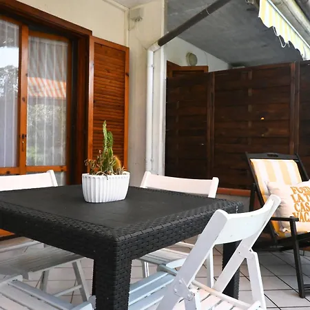 M450 - Marcelli, Delizioso Bilocale Con Patio Marcelli