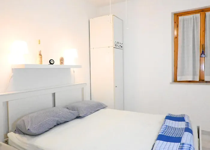 Apartamento M450 - Marcelli, Delizioso Bilocale Con Patio *